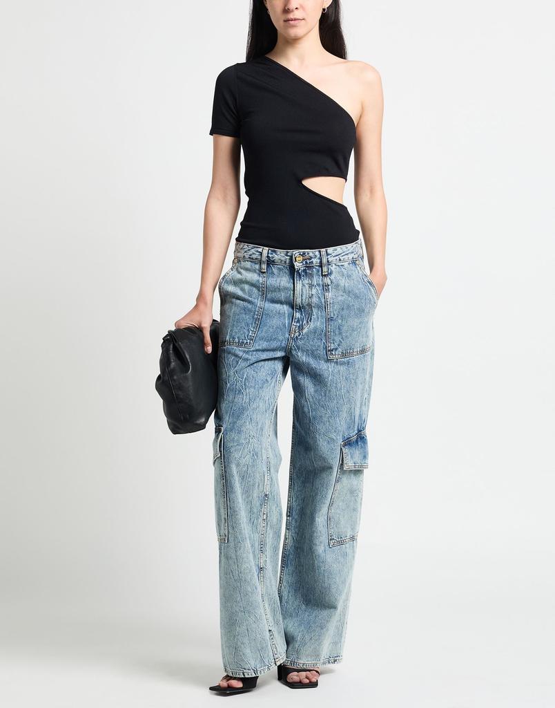 DONDUP One-shoulder top