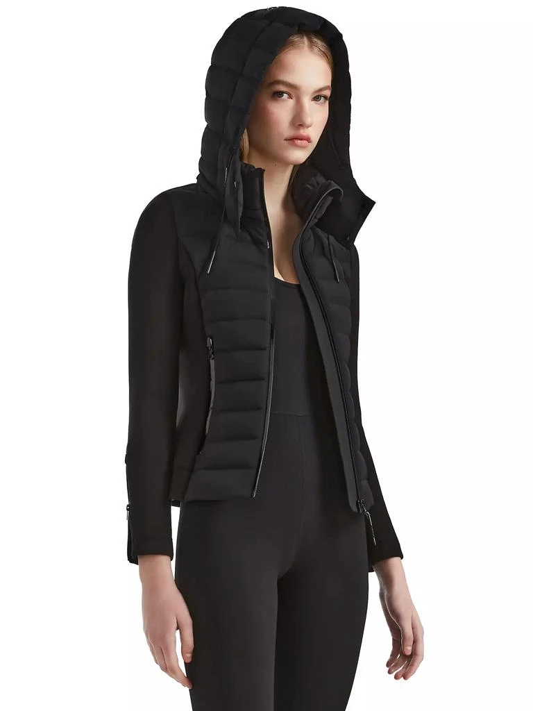RUDSAK Mabs Quilted Down Hooded Jacket 8