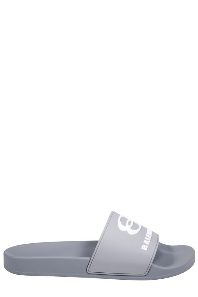 BALENCIAGA/ユニティ スポーツ アイコン プールスライド Balenciaga Balenciaga Unity Sports Icon Pool Slides
