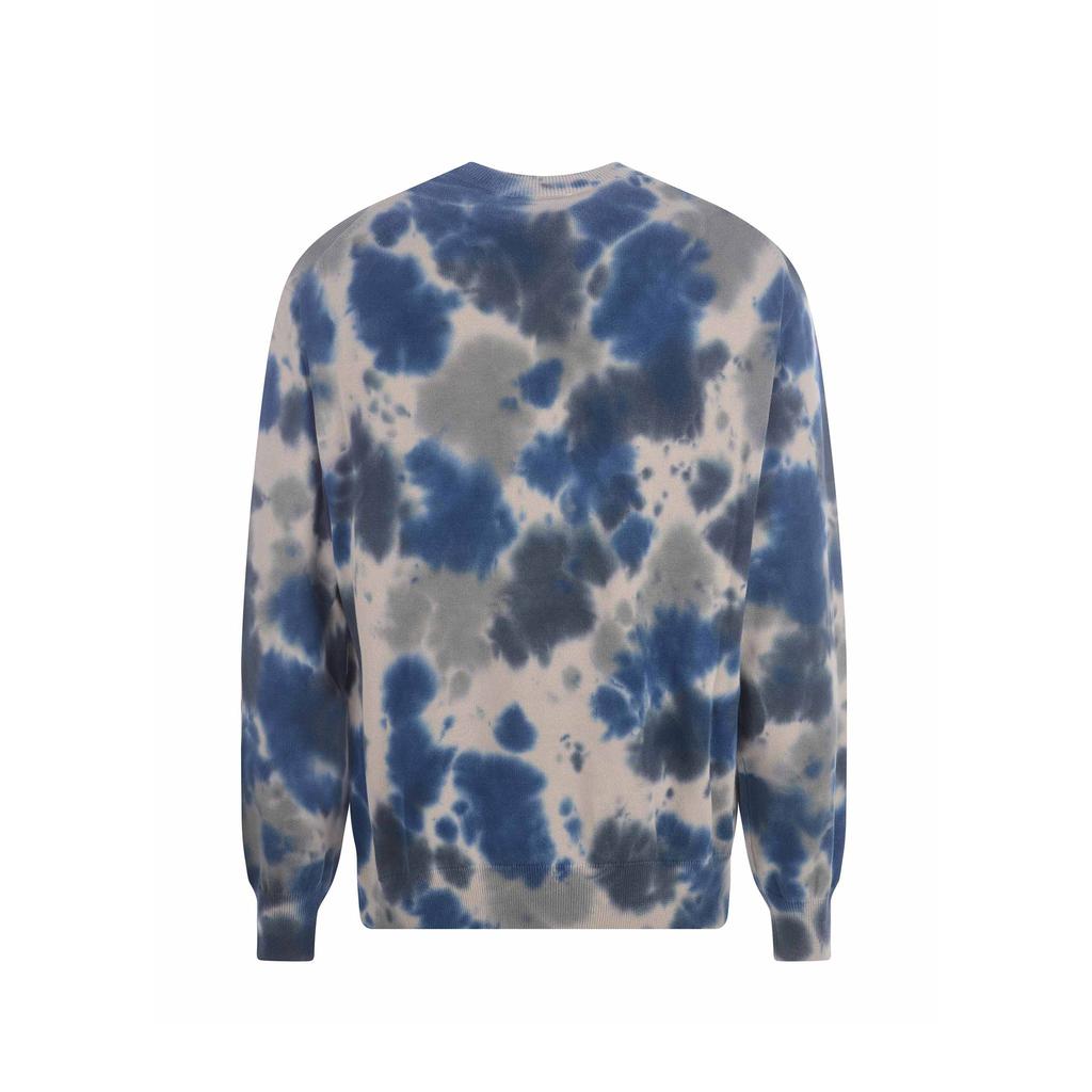 Kenzo Kenzo Cotton Printed Sweater