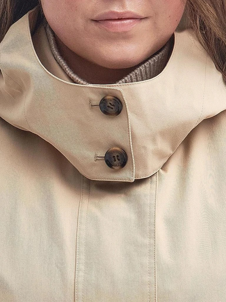 Barbour Plus Hebrides Waterproof Jacket 6