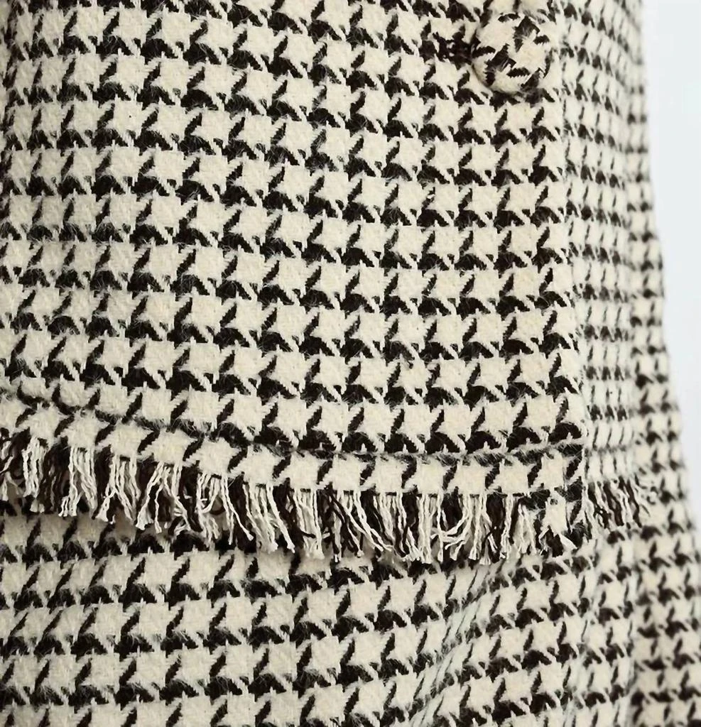 Molly Bracken Molly Bracken - Cropped Jacket 3