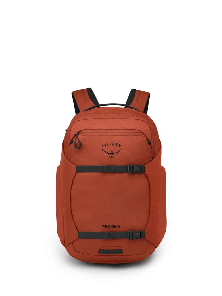 Osprey Osprey Proxima 30L Campus Laptop Backpack - Organized Everyday Pack with Tech Storage, Water Bottle Pockets, and Comfortable Carry - Perfect for School, Commute, and Travel, Firestarter Orange 6
