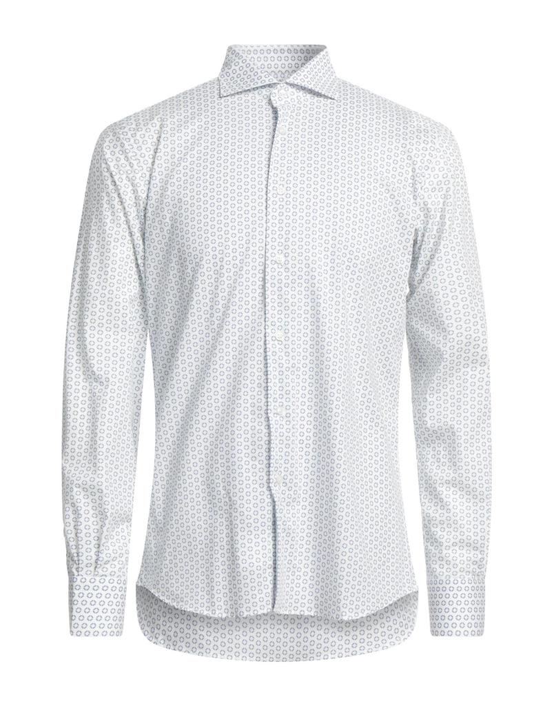 DOMENICO TAGLIENTE Patterned shirt