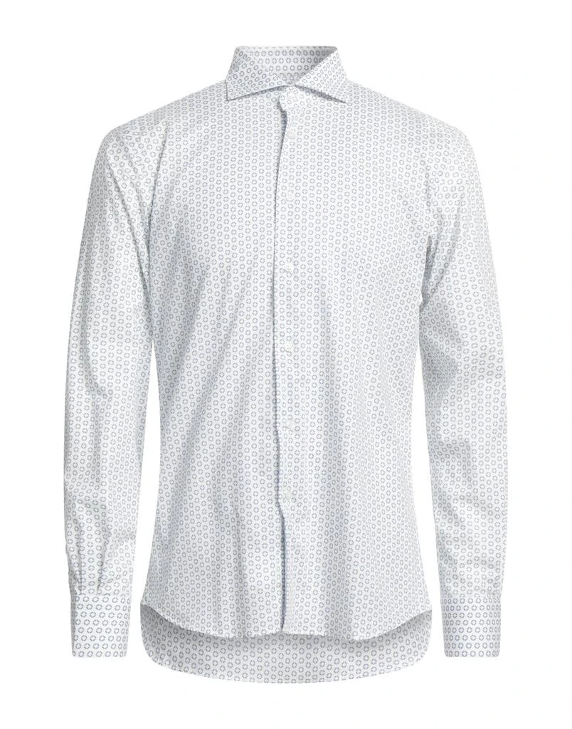 DOMENICO TAGLIENTE Patterned shirt 1