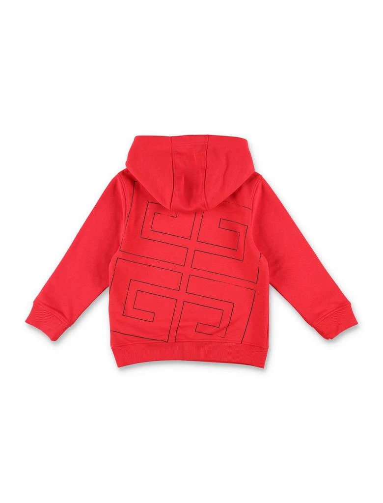Givenchy Givenchy Kids Hoodie Fleece 2
