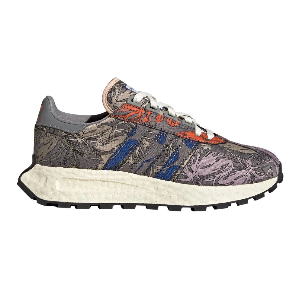 Adidas Retropy E5 Lace Up Sneakers 1