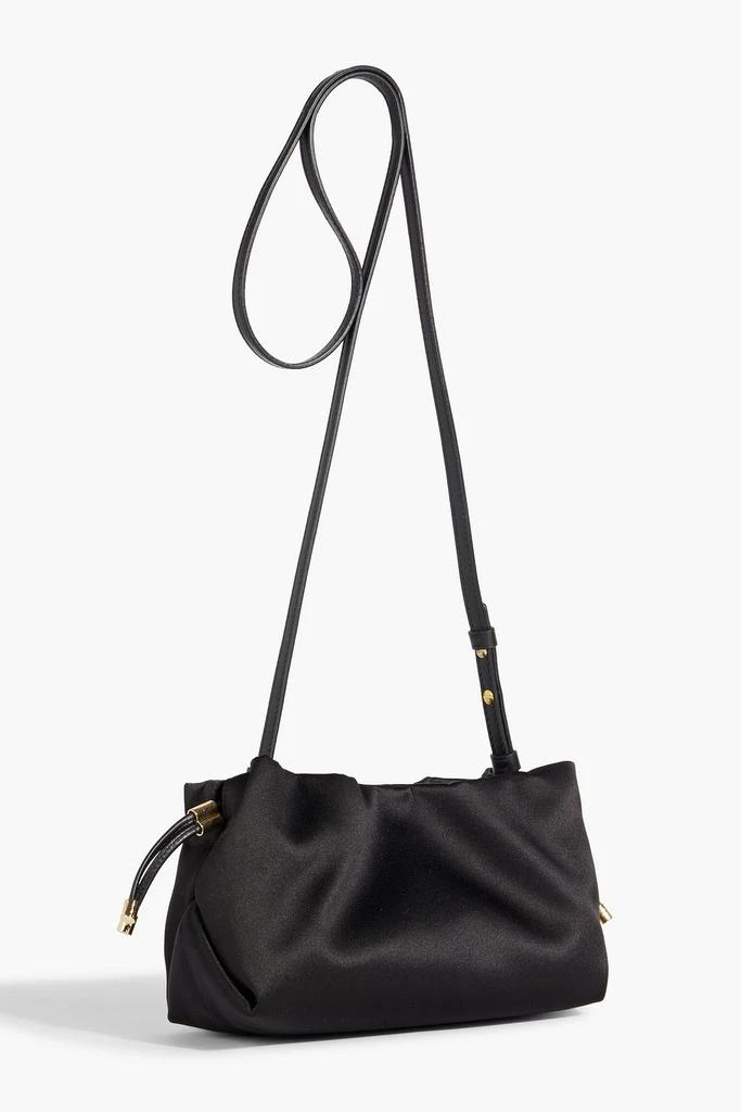 Ulla Johnson Remy mini satin cross-body bag 3