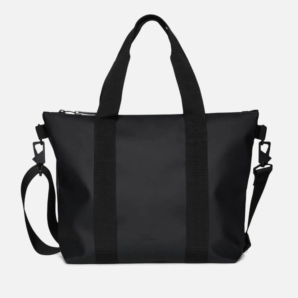 RAINS Rains W3 Shell Micro Tote Bag 1
