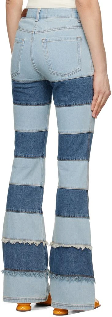 ANDERSSON BELL Blue Mahina Jeans 3