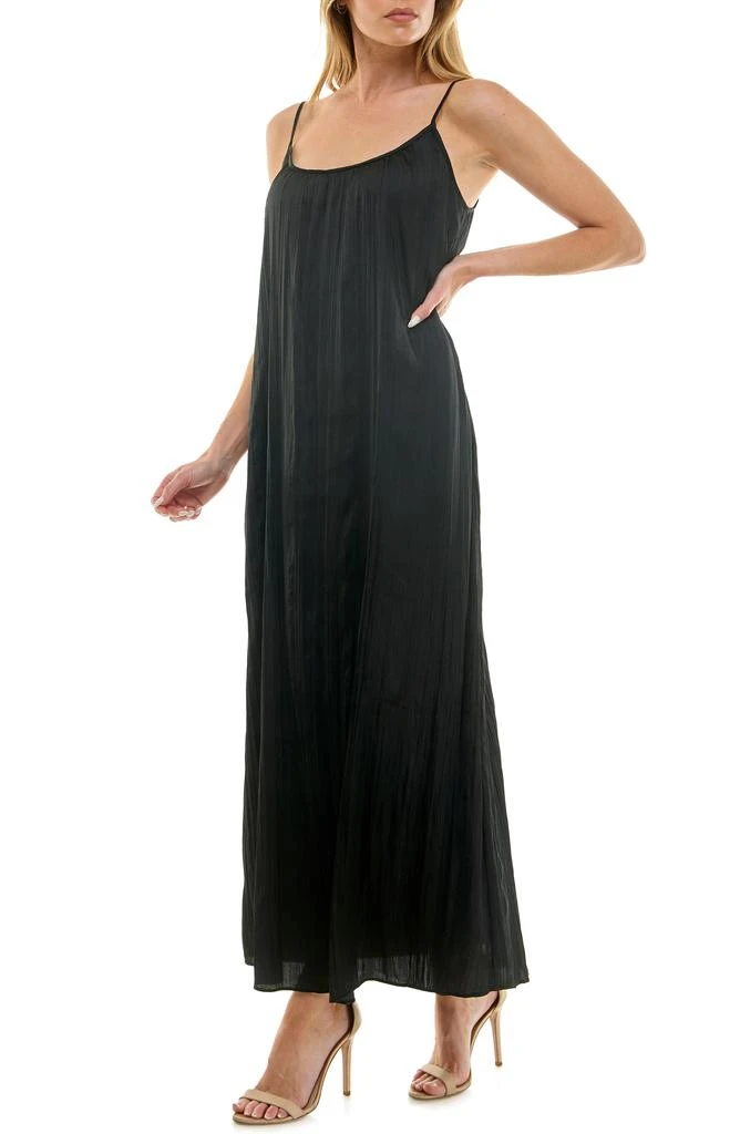 cami flowy dress English Factory
