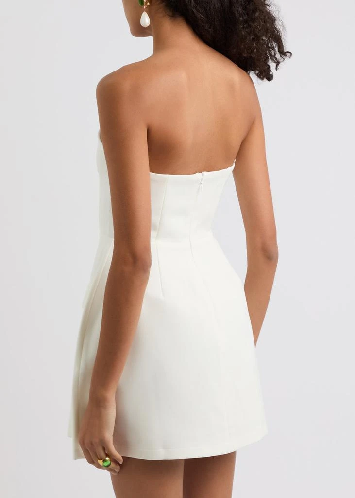 ODD MUSE The Ultimate Muse strapless mini dress 3