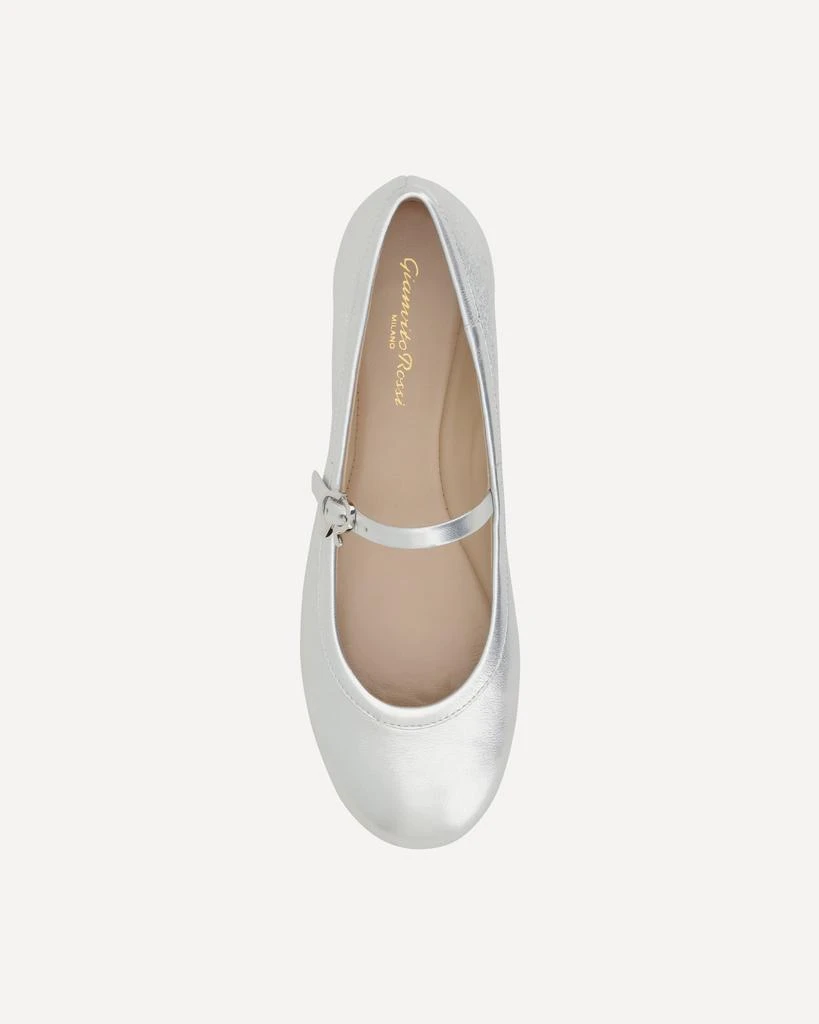 Gianvito Rossi Carla Ballerinas 6