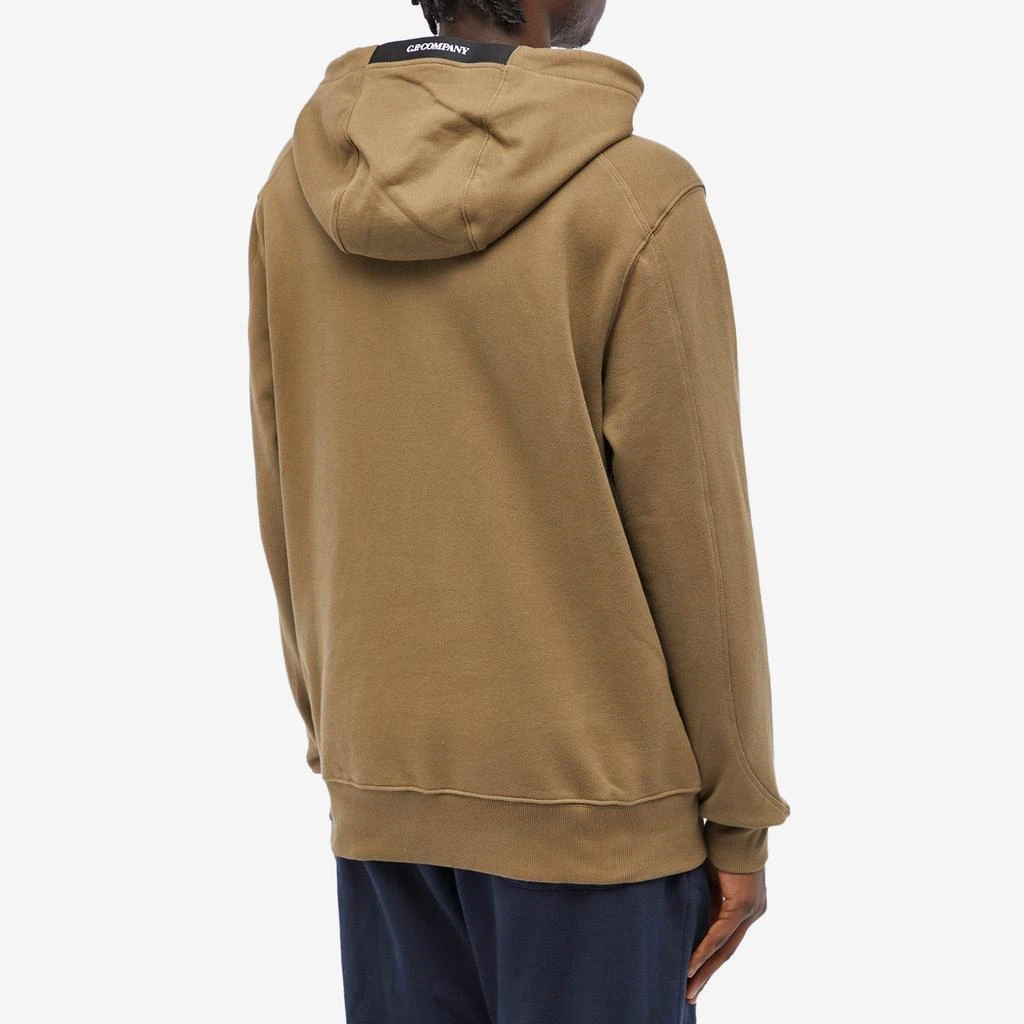 C.P. Company C.P. Company Arm Lens Popover Hoody 3