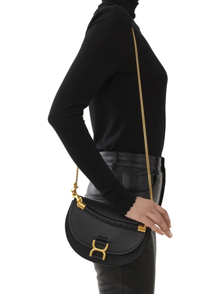 Chloé MARCIE CHAIN FLAP BAG 2