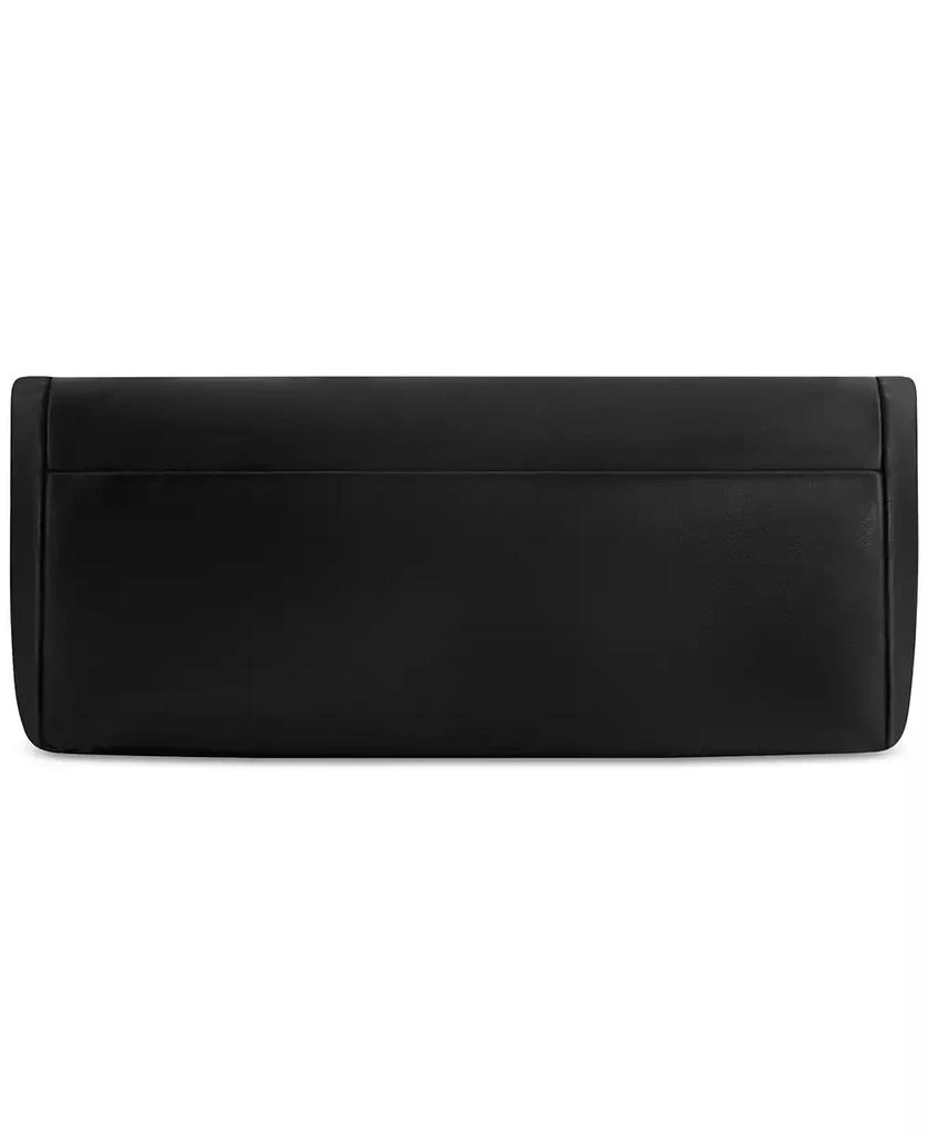 Jason Wu Duvet Large Leather Fold Over Clutch 5