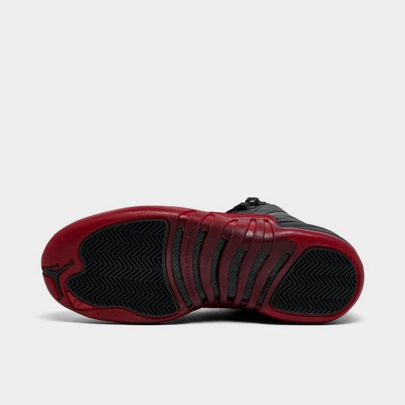 Jordan Big Kids' Air Jordan Retro 12 Basketball Shoes 6