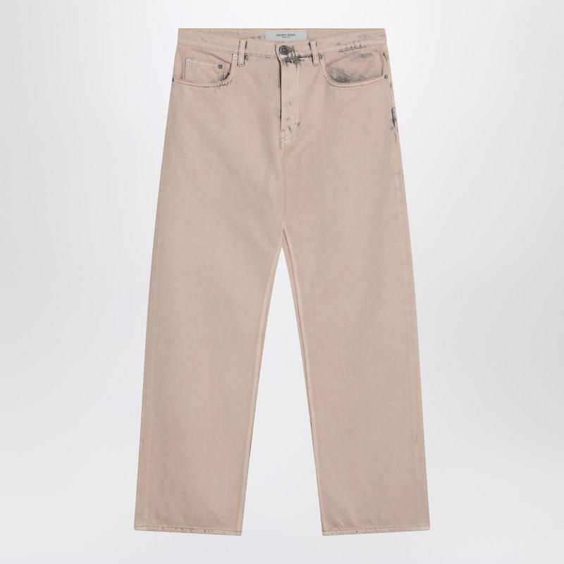 Golden Goose Golden Goose Dyed-Effect Denim Jeans