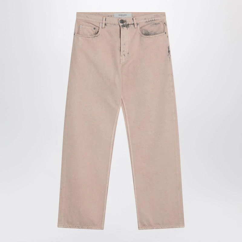 Golden Goose Golden Goose Dyed-Effect Denim Jeans 1