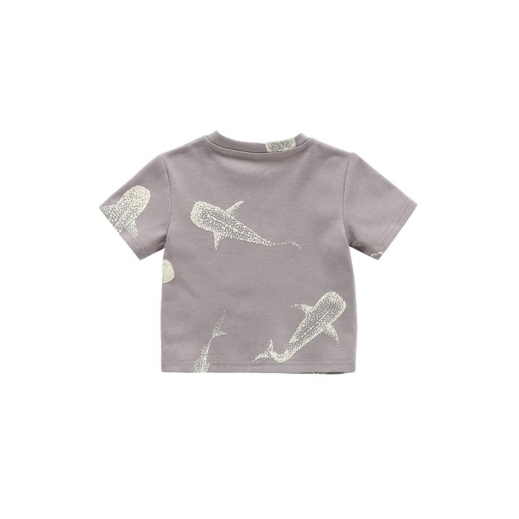 Omamimini Omamimini - Baby Boxy T-Shirt