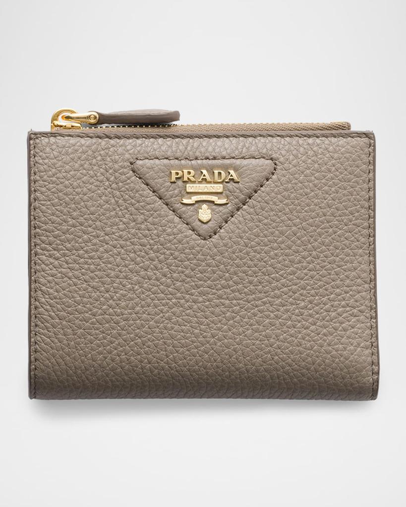 Prada Small Leather Wallet