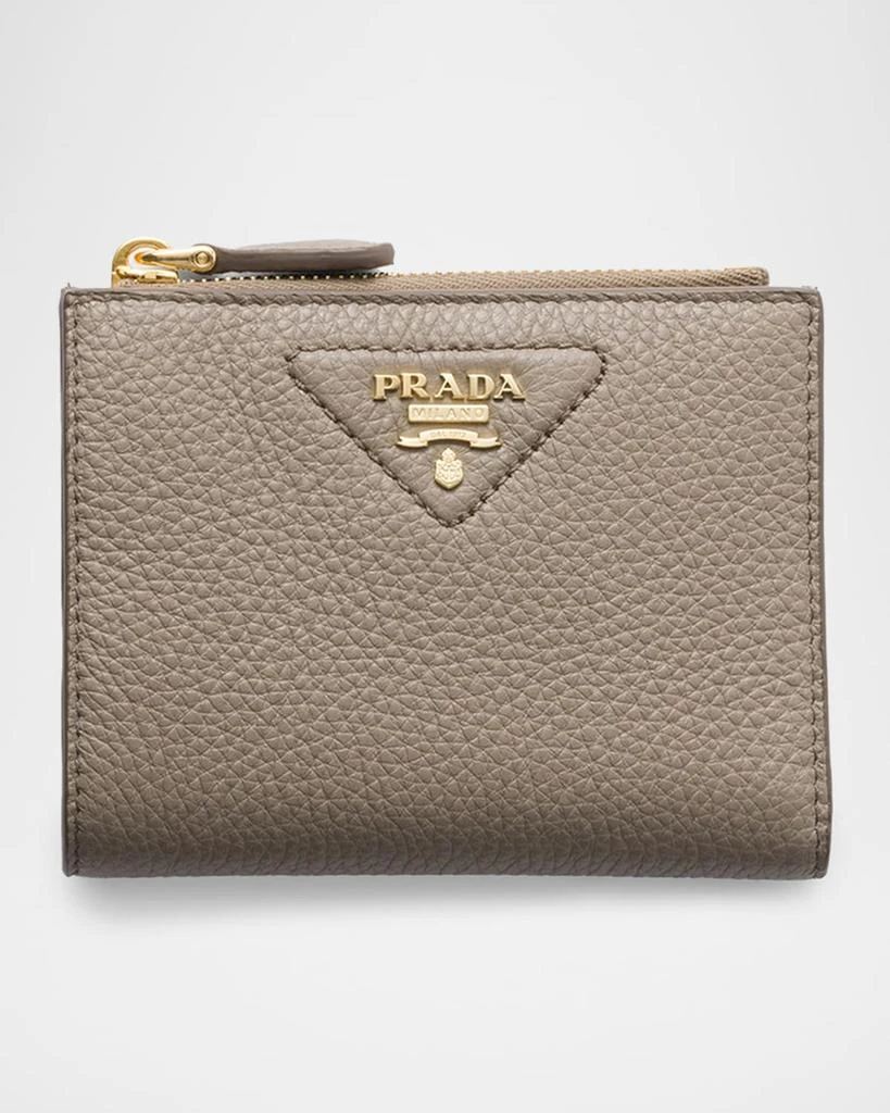 Prada Small Leather Wallet 1
