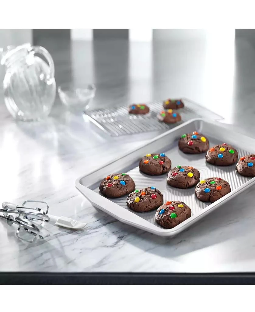 USA Pan American Bakeware Classics Half-Sheet Baking Pan 2