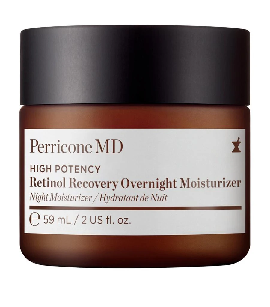 Perricone MD High Potency Retinol Overnight Recovery Moisturizer (59ml) 2
