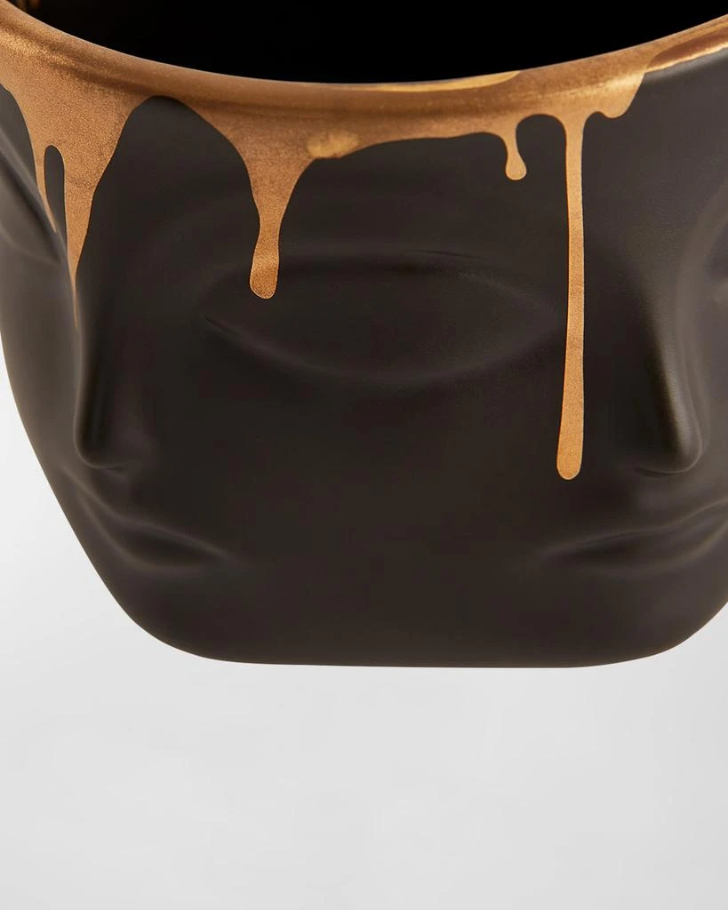 Jonathan Adler Gilded Dora Maar Vessel 3