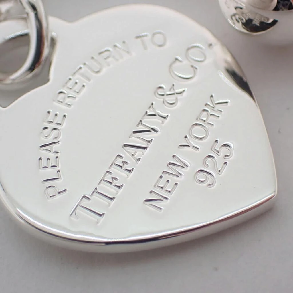 Tiffany 
Co. Sterling 925 Keyring (Pre-Owned) 2