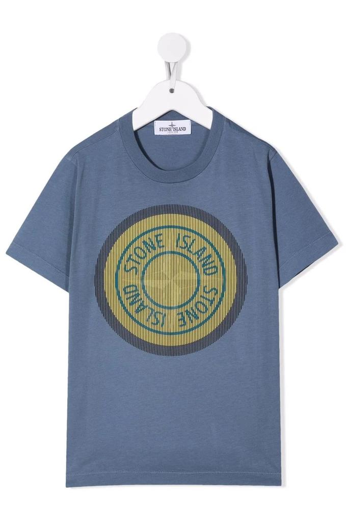 Stone Island Junior Kids Compass T-Shirt