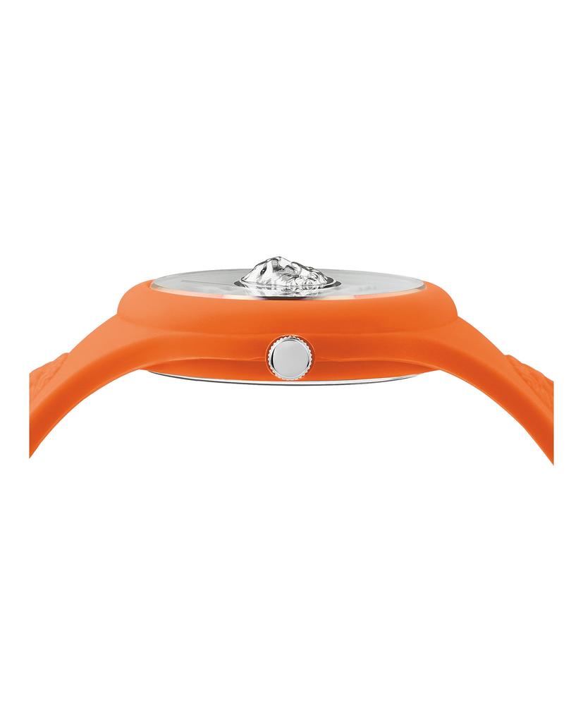 Versus Versace Fire Island Silicone Watch