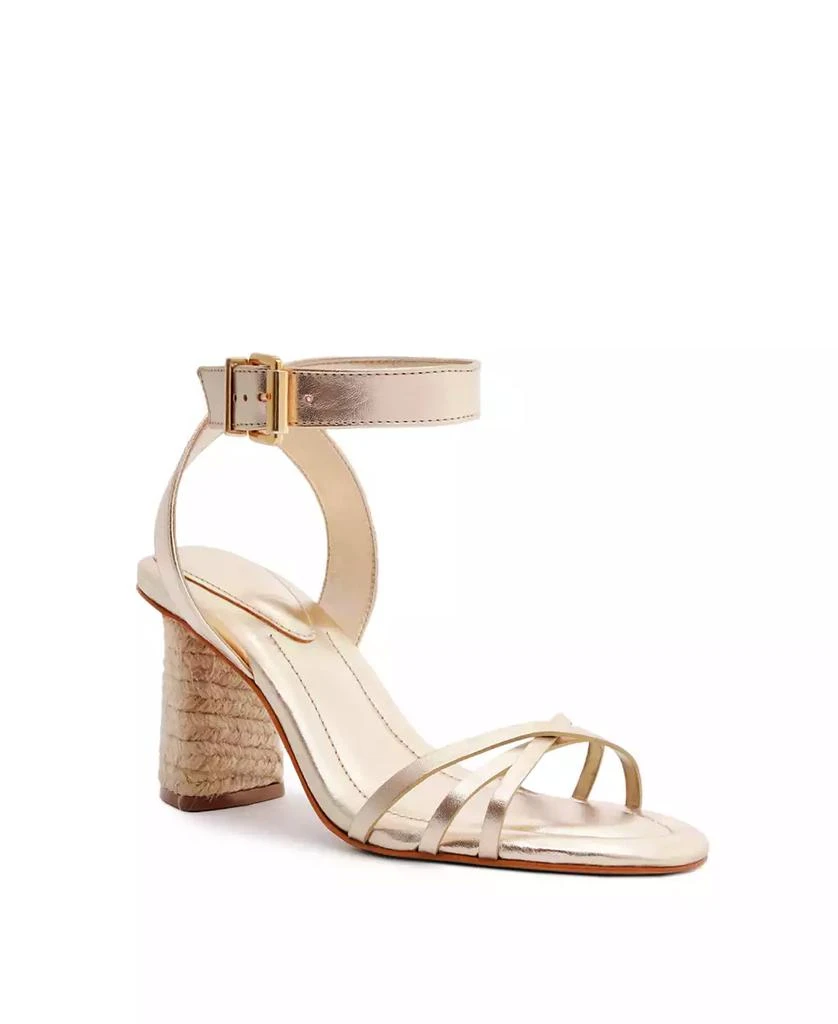 Schutz Women's Alexandra High Block Sandals 1