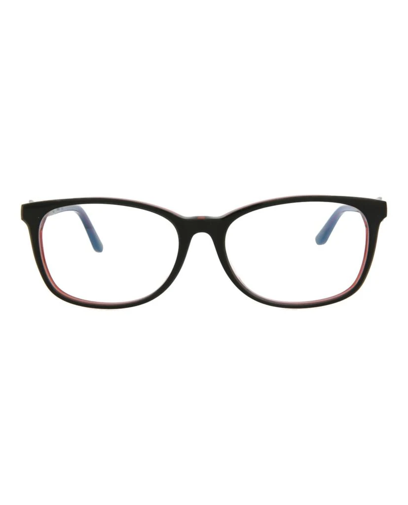 Cartier Square-Frame Acetate Optical Frames 1
