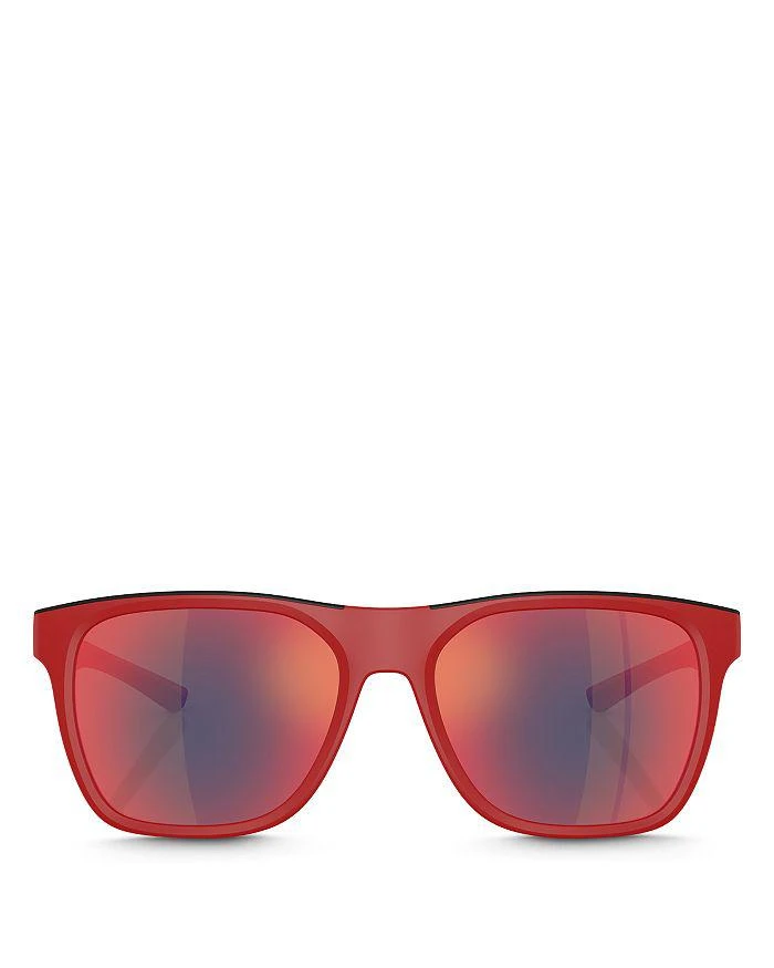 Ferrari Square Sunglasses, 57mm 3