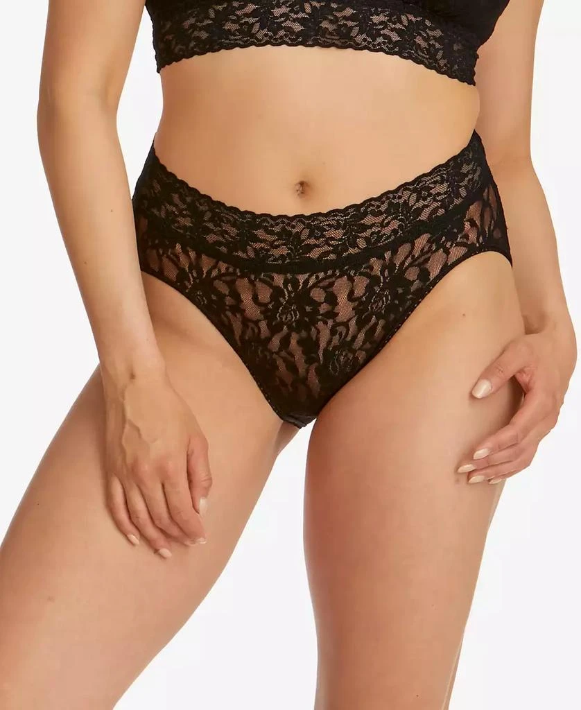 Hanky Panky Women's Signature Lace French Brief Panty 1