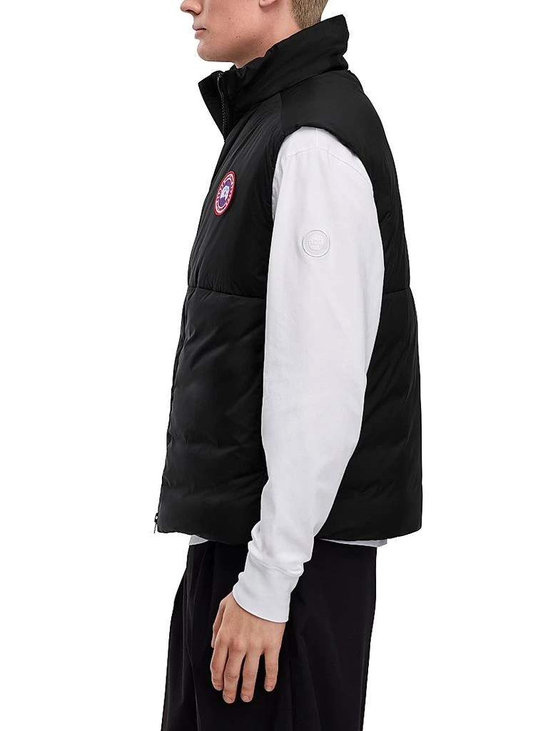 Canada Goose Lodge Ripstop Matte Vest 4
