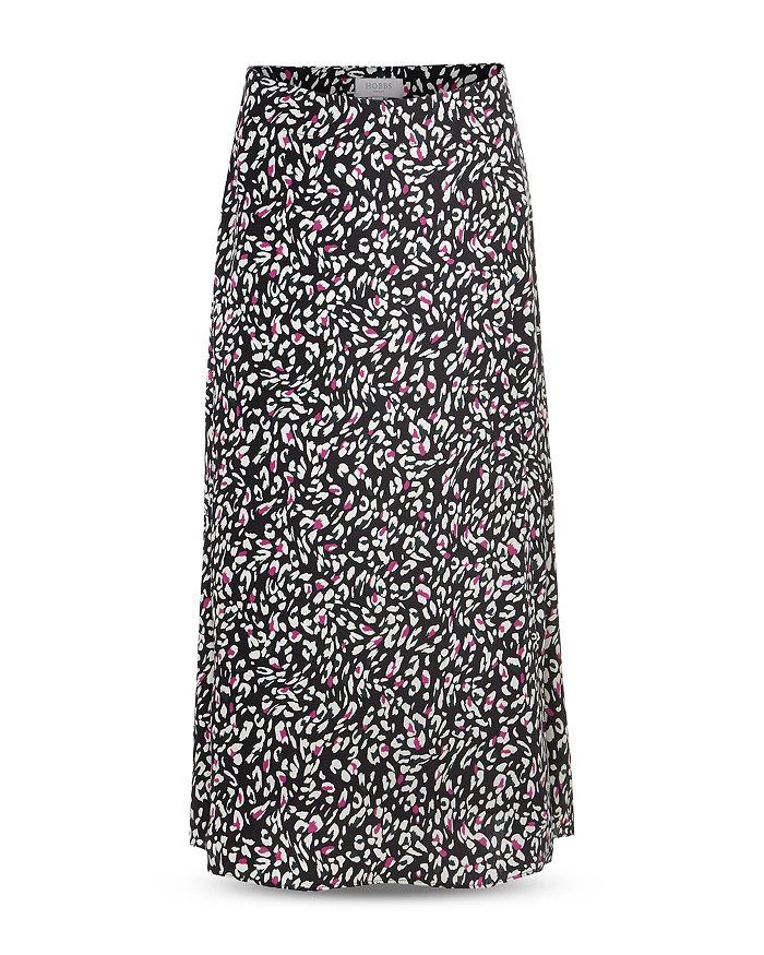 HOBBS LONDON Annette Midi Skirt 6