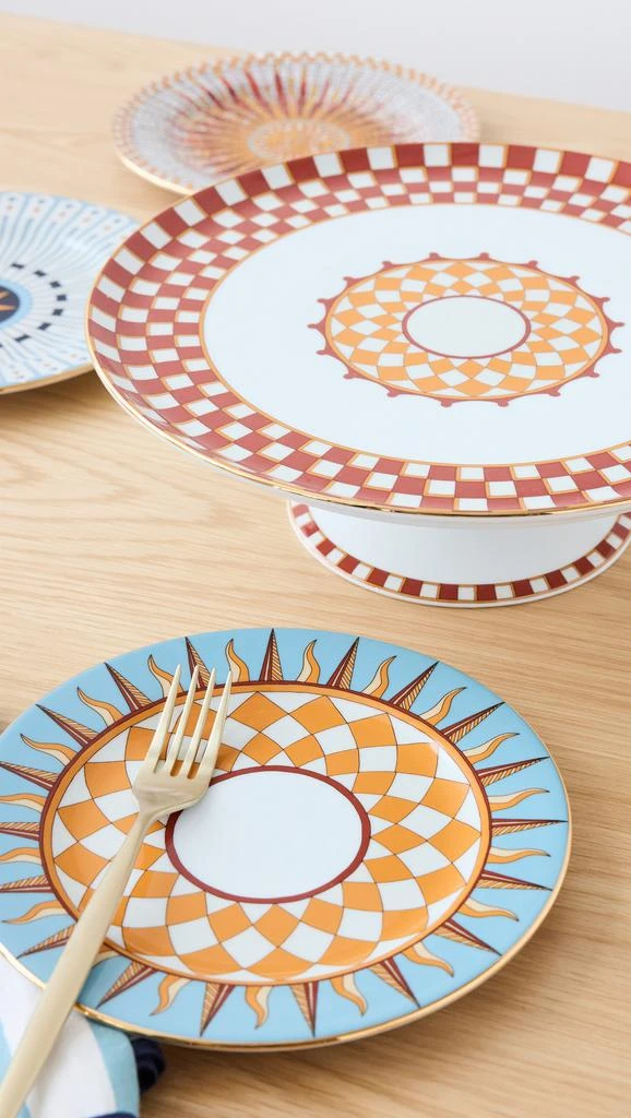 LA DOUBLE J Cake Stand 3