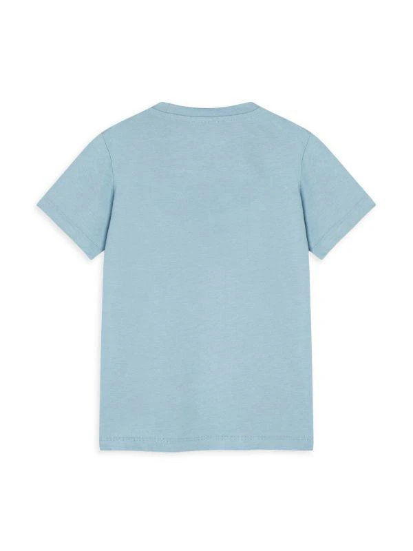 Versace Little Kid's & Kid's Logo Graphic T-Shirt 2