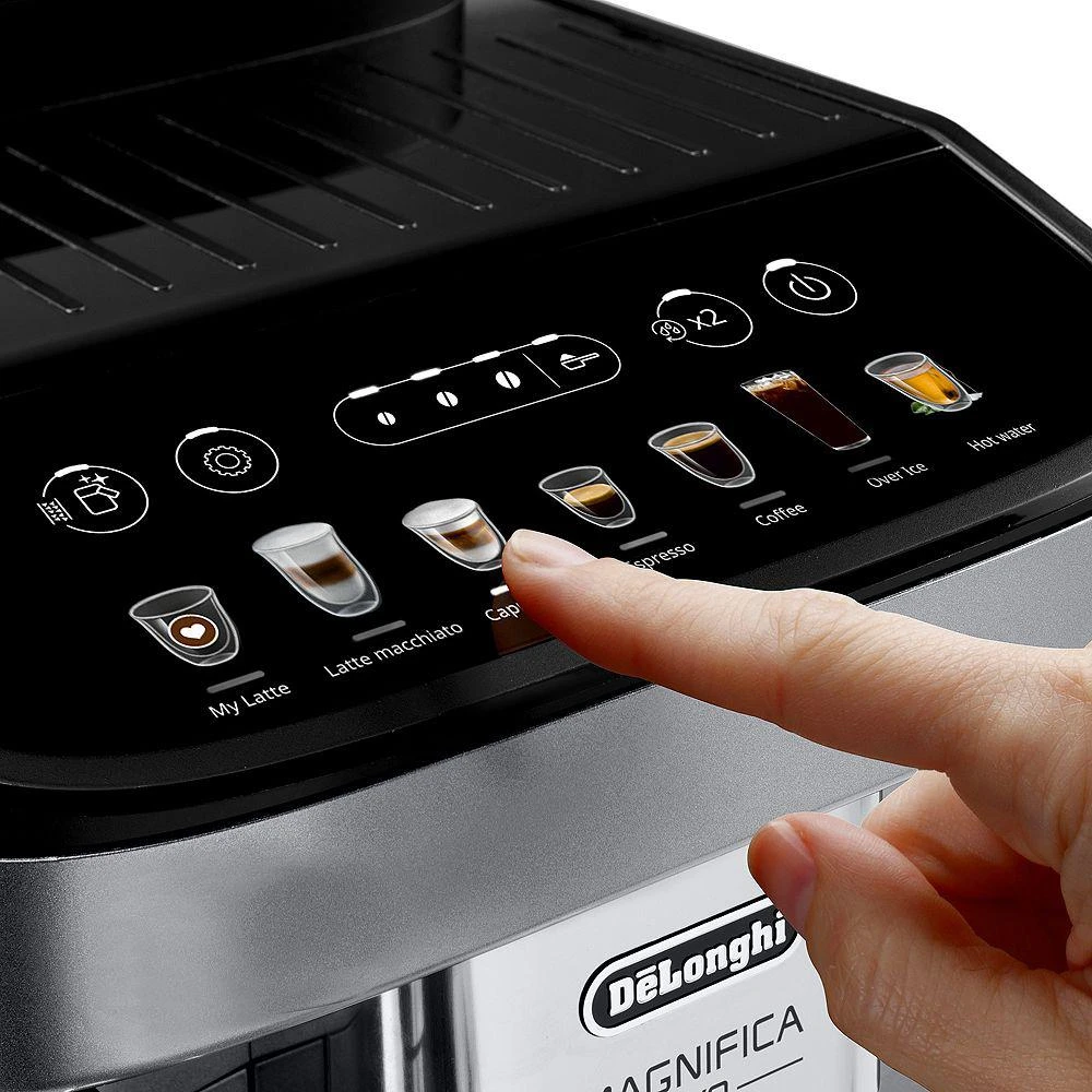 De'Longhi Magnifica Evo Espresso Maker 6