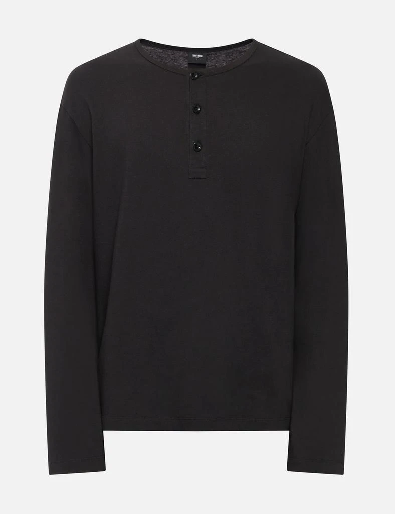 Team Wang Choices Henley T-shirt 1