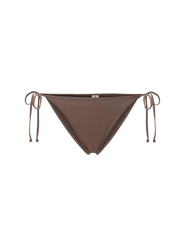 Tropic of C Praia Recycled Tech Bikini Bottoms 1