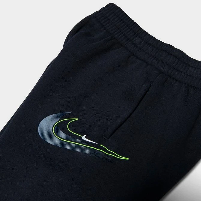 NIKE Little Kids' Nike Triple Swoosh Hoodie and Jogger Pants Set 5
