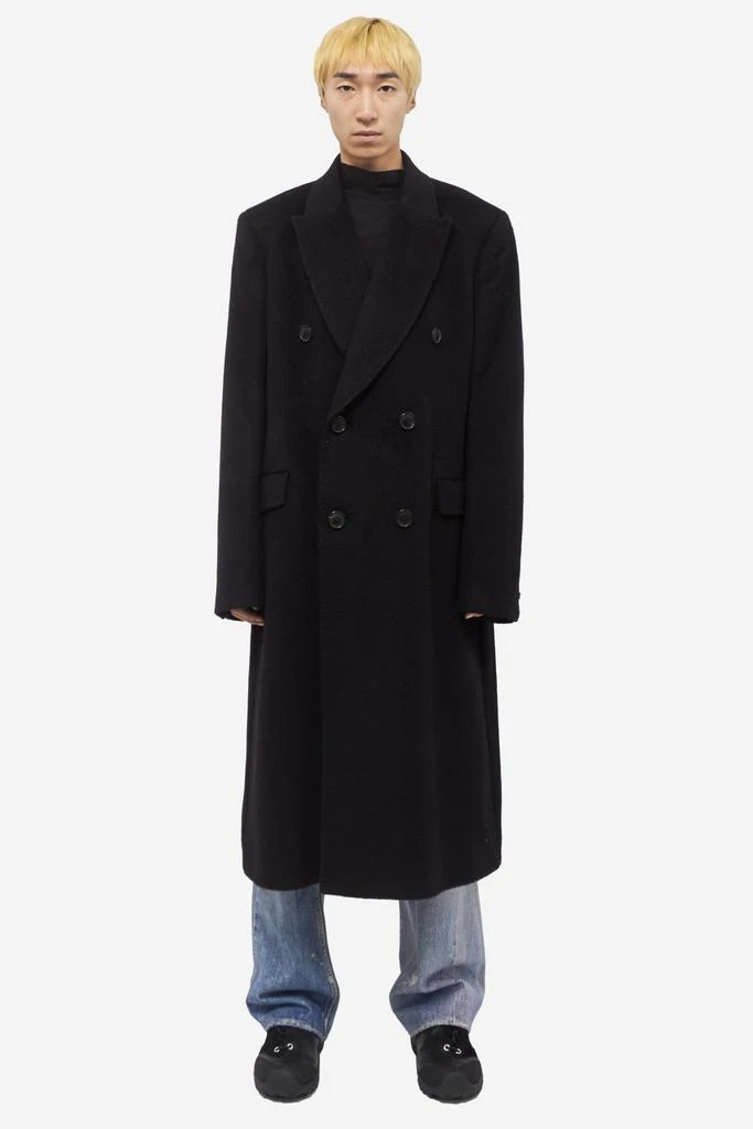 Our Legacy Whale Coat 2