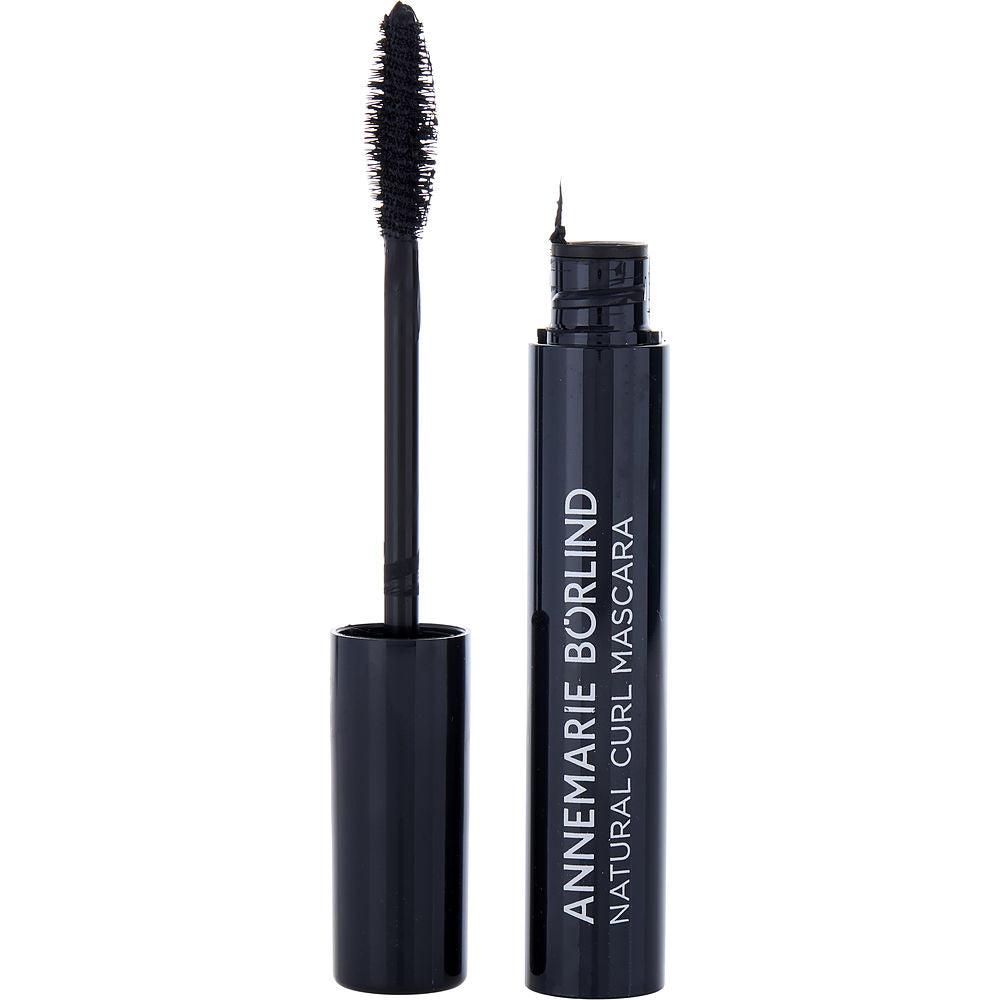 Annemarie Borlind By  Natural Curl Mascara  - Black --9Ml/0.3Oz Women