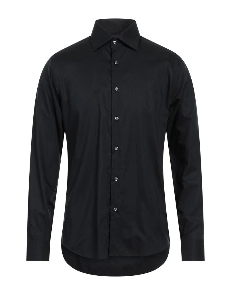 INGRAM Solid color shirt 1