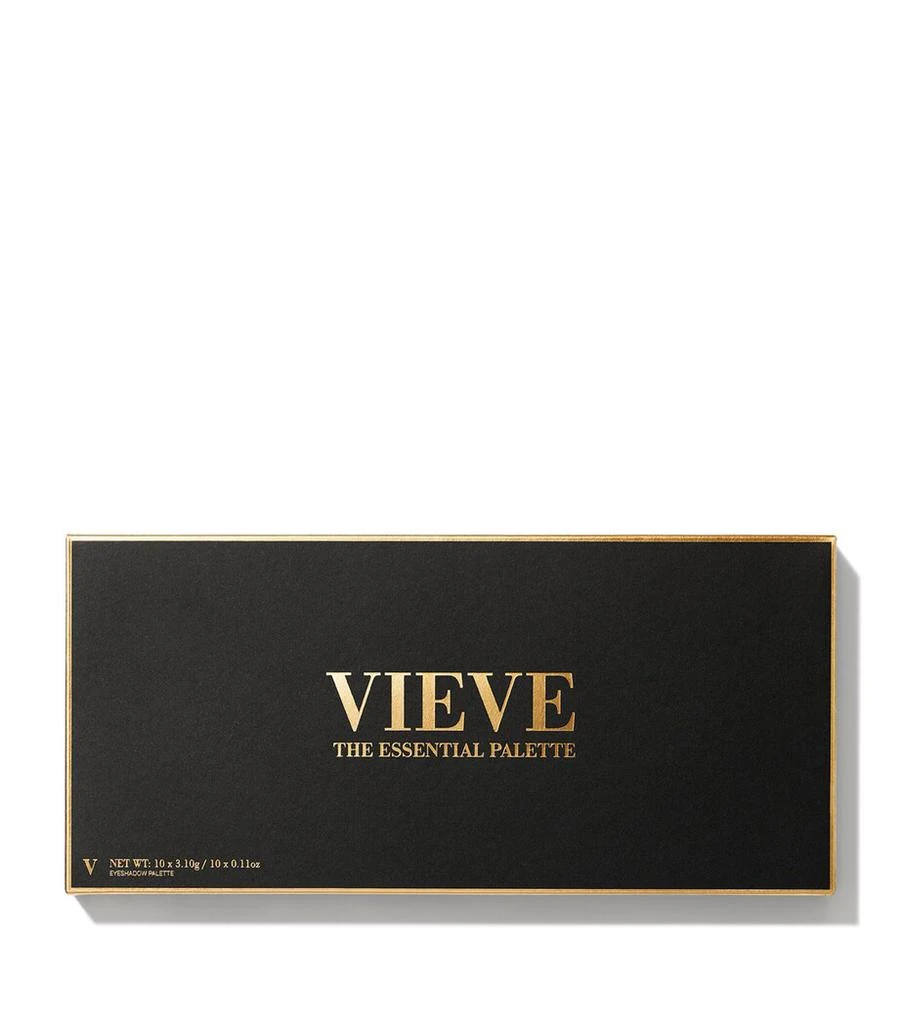 Vieve The Essential Eye Palette 4