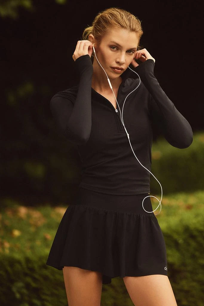 Alo Victory Running Short - Black