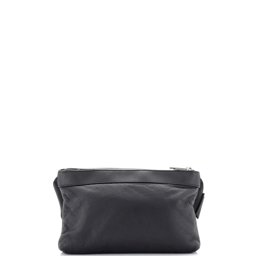 Bottega Veneta Classic Pillow Crossbody Shoulder Bag Leather 3
